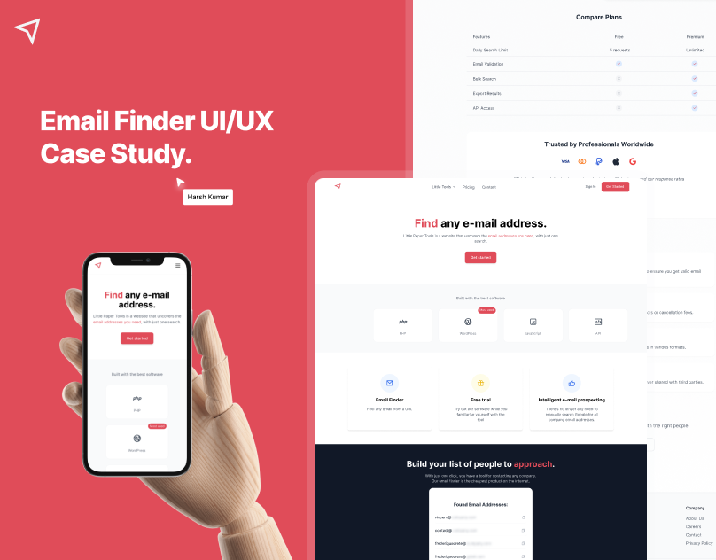 LuxHome E-commerce